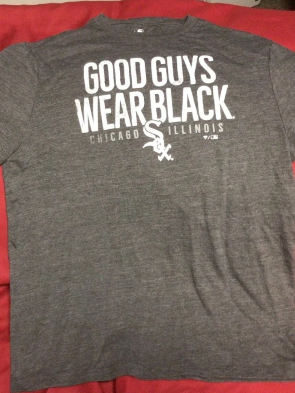 MLB Chicago White Sox tshirt